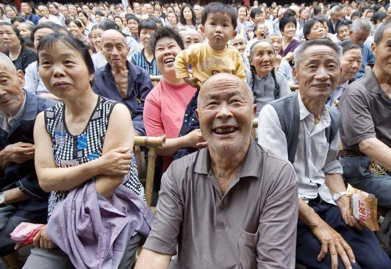 陕北|全球各年代人类平均寿命