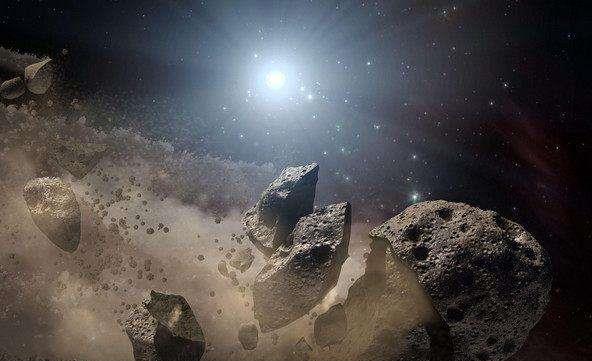 柯伊伯带▲太阳边缘最神秘的“柯伊伯带”，它是如何被发现的？藏着什么秘密