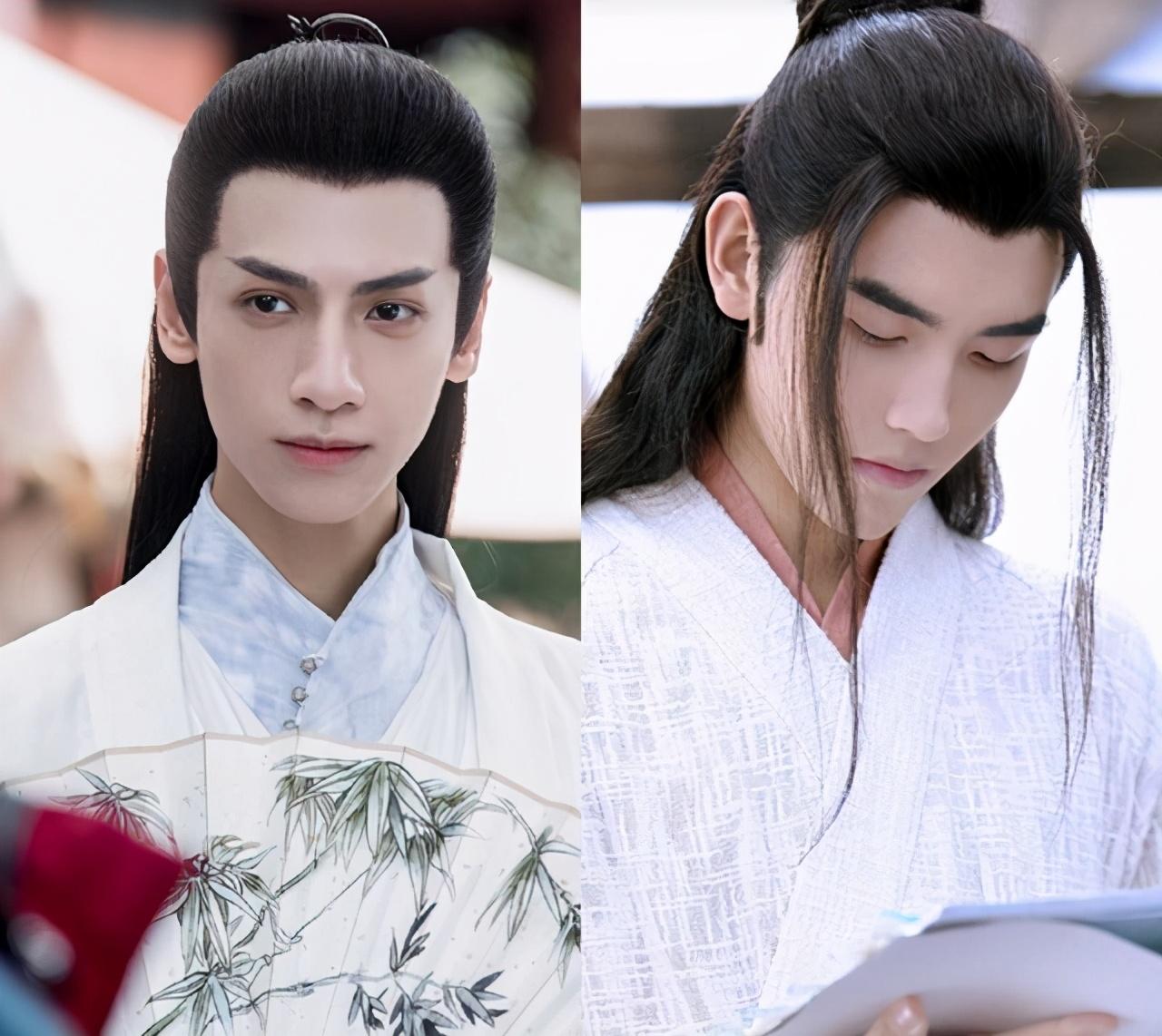 肖战|多部双男主剧来袭，《天官赐福》呼声高，谁能超越肖战王一博？