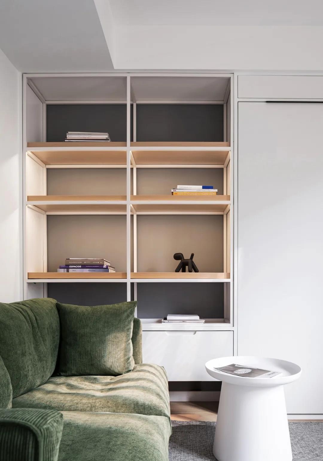 |为俩娃上学买下75㎡破旧老房，改造完一家四口舒服入住，超有品质