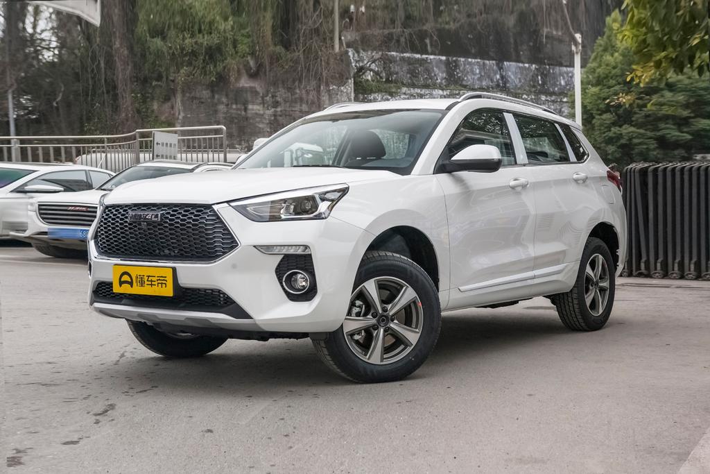 哈弗H6|2021款哈弗H6 Coupe,你想要的,它都有