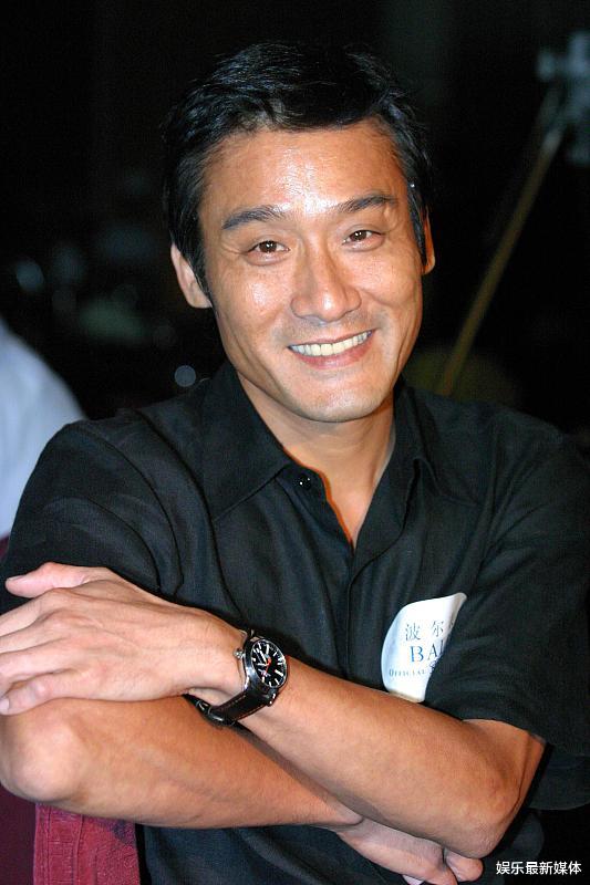 梁家辉|梁家辉谈最满意一部戏，有了这部戏，也算对得起子孙后人了