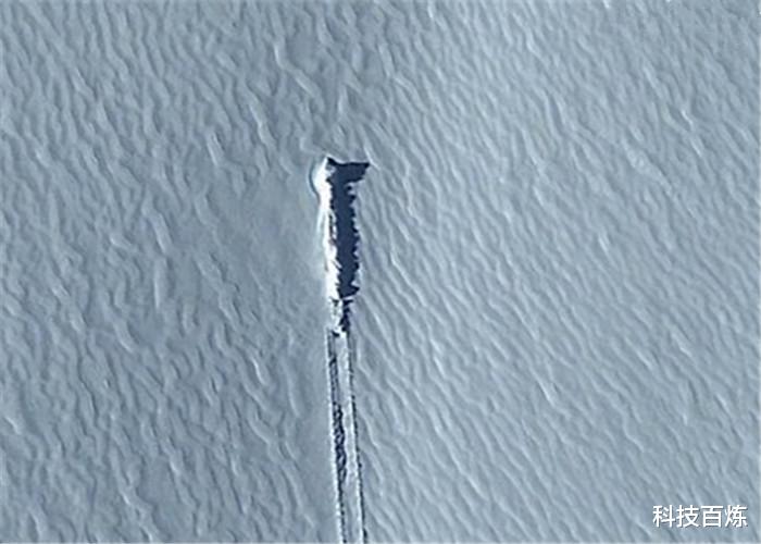 南极|南极发现多只“冰船”，来历至今是谜，网友：难道是外星人的？