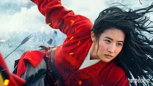 「花木兰」这3个名人许多人都相信是真的,但历史上根本不存在