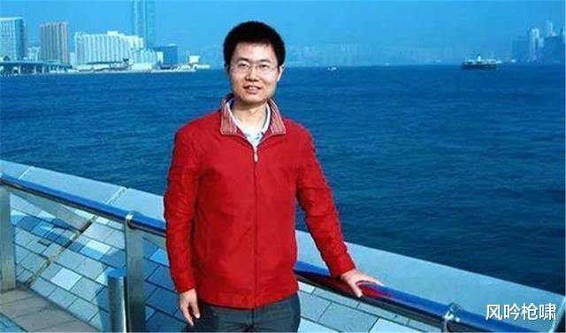 数学|中国4位天才留美未归?北大许晨阳一针见血:年轻人没钱也没机会