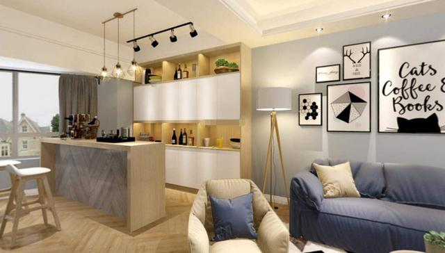 「」阳台和客厅之间要不要打通？看完7个设计就知道了，这么装才更好