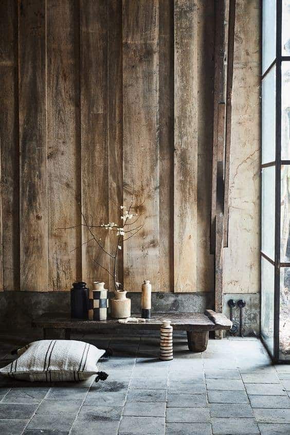 细说日式侘寂风，安静中的质朴之美