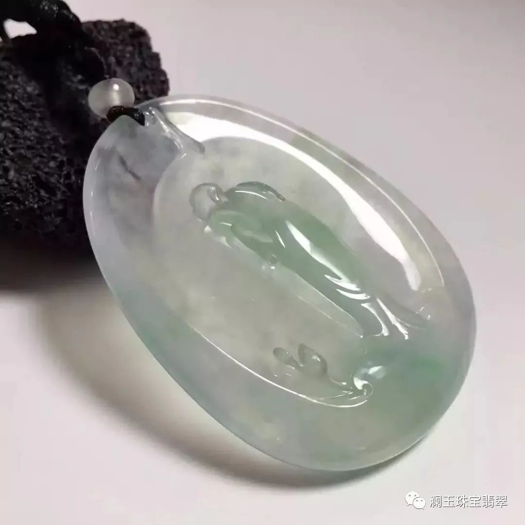 #翡翠#翡翠玉石的深层美学价值