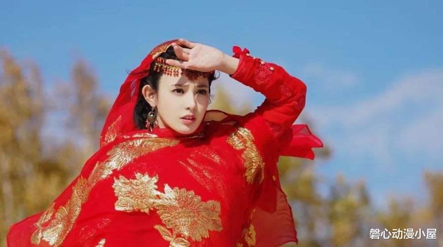 『白浅』史上最惨女主：不是白浅，不是小骨，而是出场7分钟就领盒饭的她