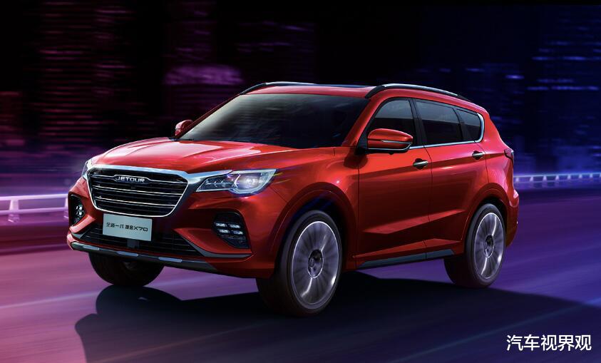 奇瑞|国产中型SUV,卖得最好的是谁?奇瑞这次终于争气了