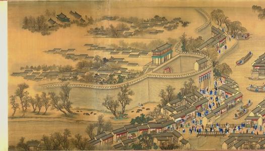 历史揭秘@为什么说“瓮城”是中国古代城门防御系统的最大陷阱