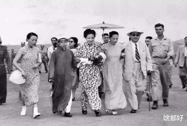 孔祥熙|四大家族孔祥熙长子：迎娶大自己17岁二婚女，76岁离世无一儿半女