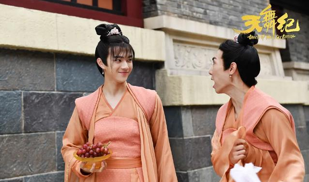 滤镜|《天舞纪》热度跌出前十，女主跳舞要滤镜，靠男主一人难撑整部戏