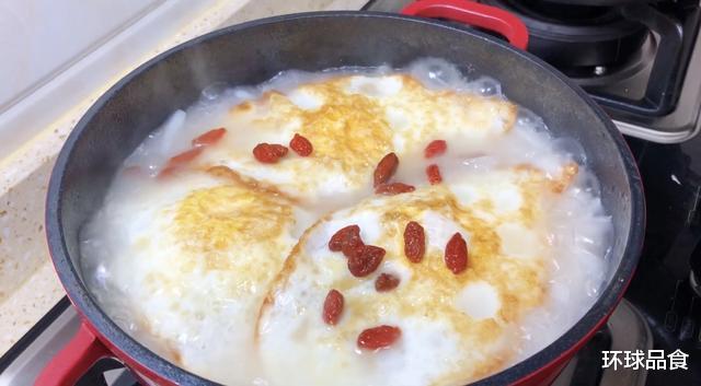 白萝卜|白萝卜和它是绝配，简单煮一煮，咳嗽不咳，暖胃驱寒，秋天不咳嗽