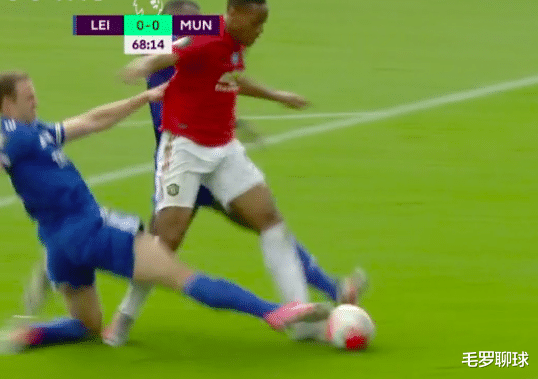 曼联|曼联生死战赢关键点球，C罗接班人疯狂滑跪，中国巨星鹿晗欢呼