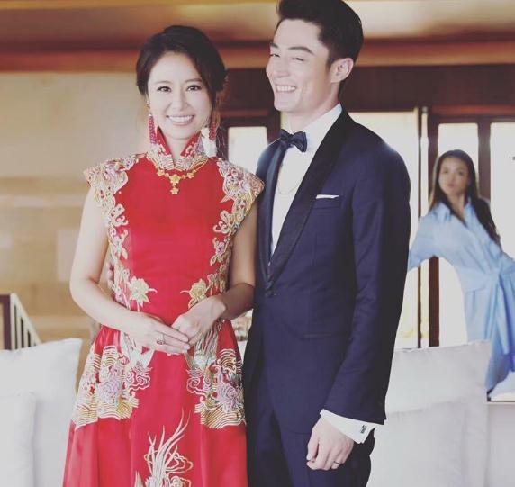 林心如|林心如正式回应离婚事件，难道是因果循环？周杰很伤！