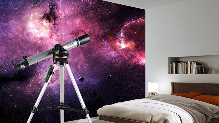 月全食|本世纪最长月全食，你准备好望远镜了吗