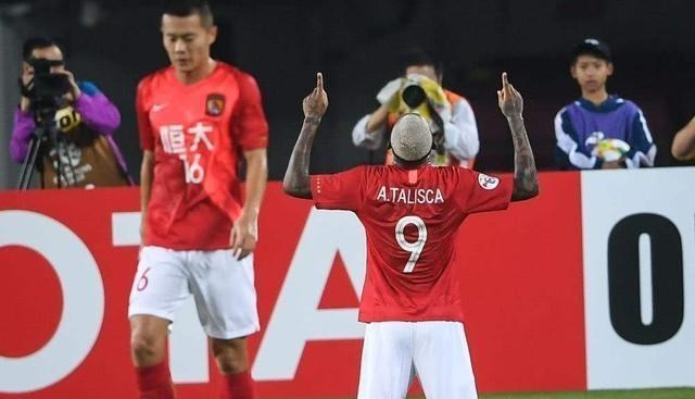 #塔利斯卡#恒大吸取高拉特归化失败教训，郑智携塔利斯卡终圆世界杯梦？