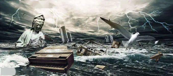 科学家|末日研究称：人类文明将在数十年内灾难性崩溃！几率高达90％