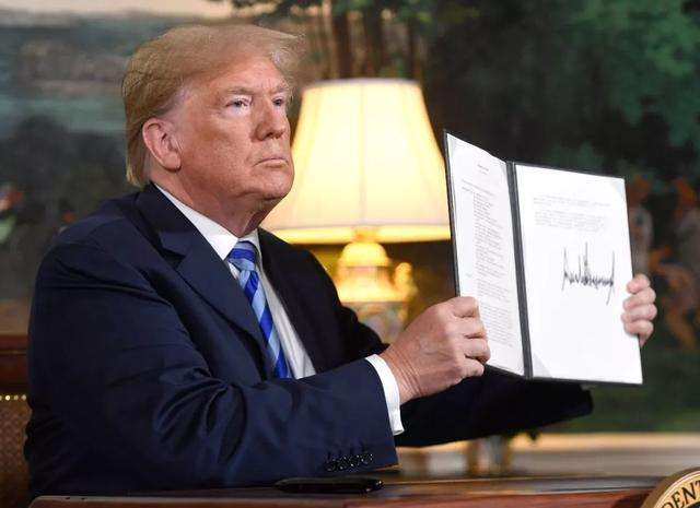 『美国』德黑兰正式宣布:做鬼也不会放过美国!