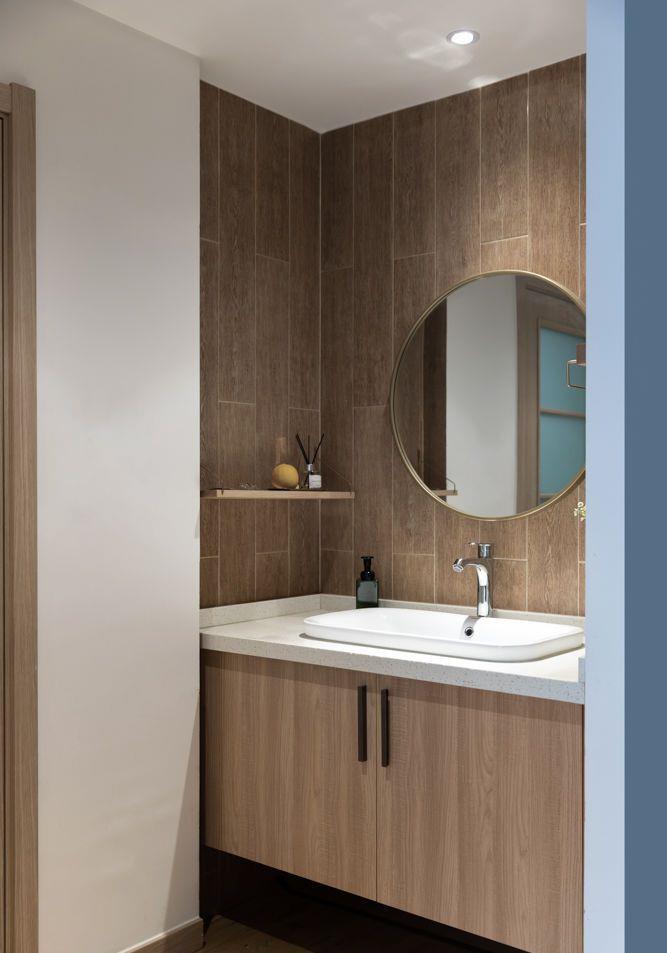 『』她家89㎡，坚持“去客厅化”，卧室合二为一，反而更实用漂亮