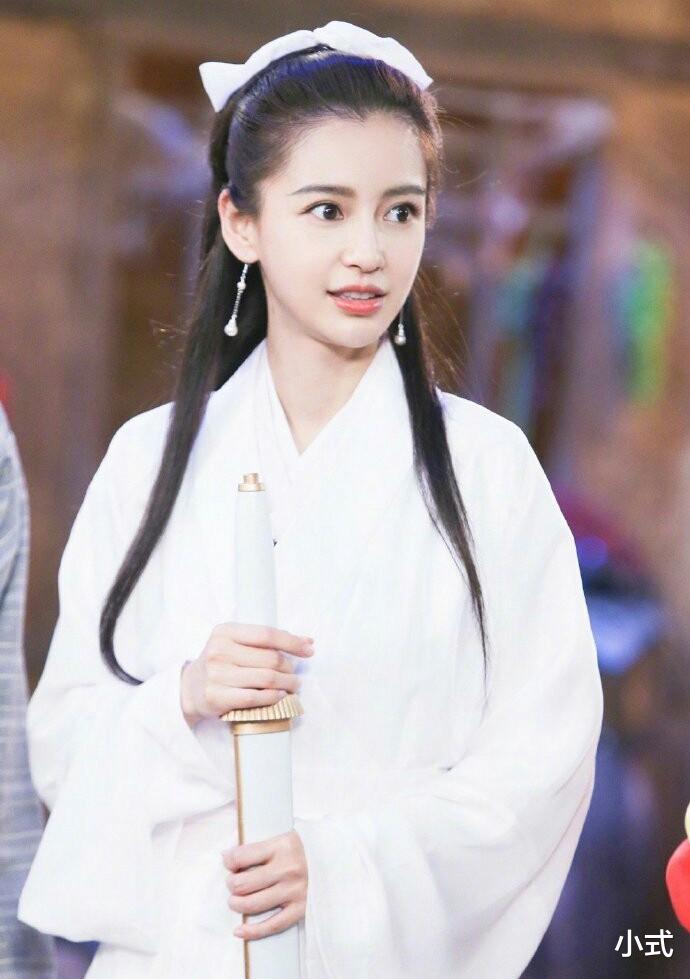 陈妍希|于正夸杨颖小龙女造型，讽刺陈妍希连累他被嘲笑，谁不爱盛世美颜