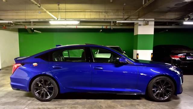 『凯迪拉克』时速可达240,3种驾驶模式,上市就让步3万,后驱轿跑,迷倒一片