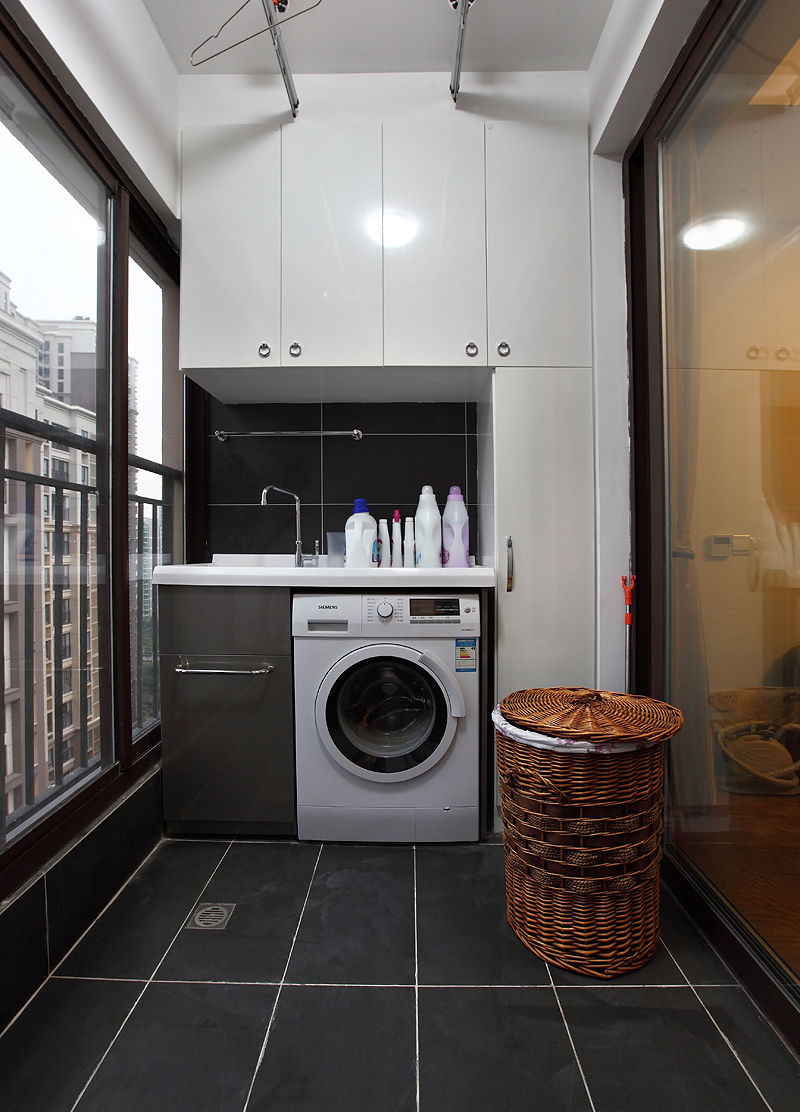 |阳台洗衣机注意事项，别犯这样的错