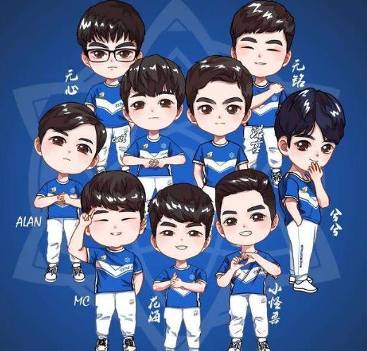 「诺言」estarpro再次辞退Alan，Alan回应不会再上场，这是要放弃春季赛？