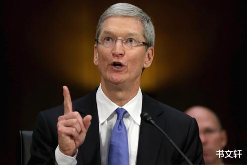 蒂姆·库克|遭受数十亿美元损失后 苹果股东因中国市场与CEO库克“翻脸”