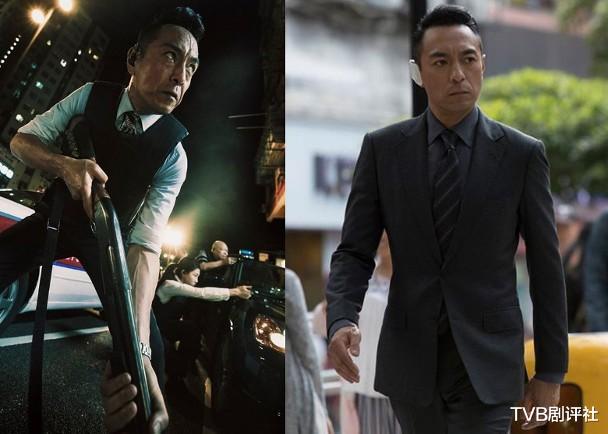 惠英红▲香港男星获杰出演艺奖劲感动 四月与惠英红再拍TVB剧