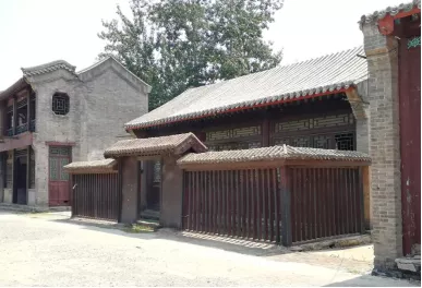 人与人|请茶小院开门了，来玩吧