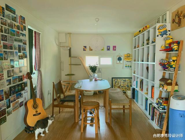 []放弃玄关柜，打8块隔板能放50双鞋子，早知道就学他家这样装了