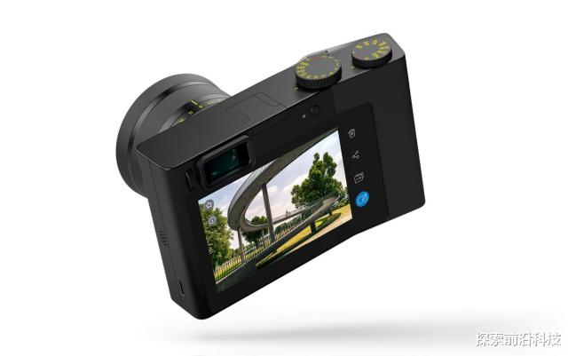 相机|蔡司全画幅紧凑型相机仅售6, 000美元