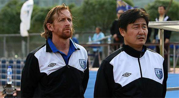 「郝海东」“松江火种”熄灭！教父郝海东五年心血功亏一篑！