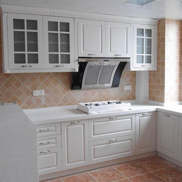 @厨房装修,老师傅千叮咛万嘱咐不能忘记这件事,幸好我听进去了!