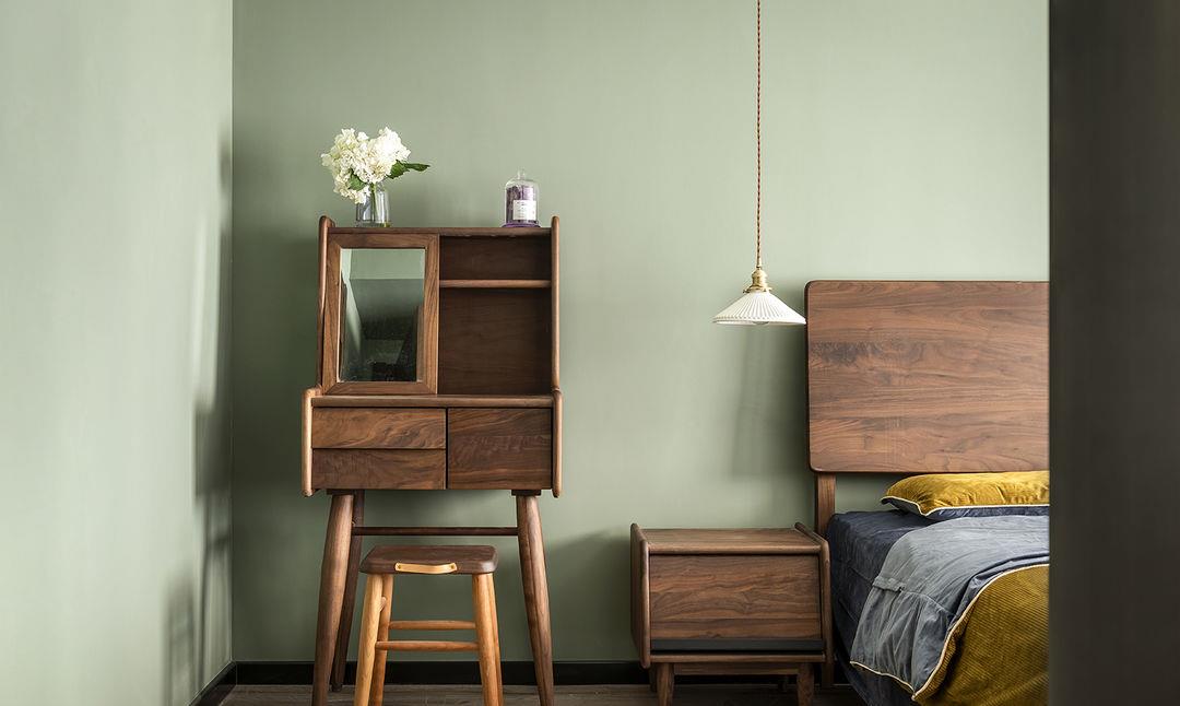 |老婆说她就喜欢这样的装修，124㎡的家，清新治愈百看不腻，超赞