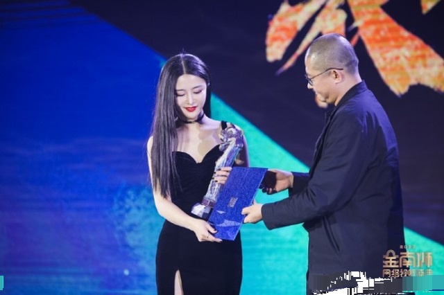 皮克斯动画|什么野奖？大嫂徐冬冬获年度最佳女演员，其他人听都没听过