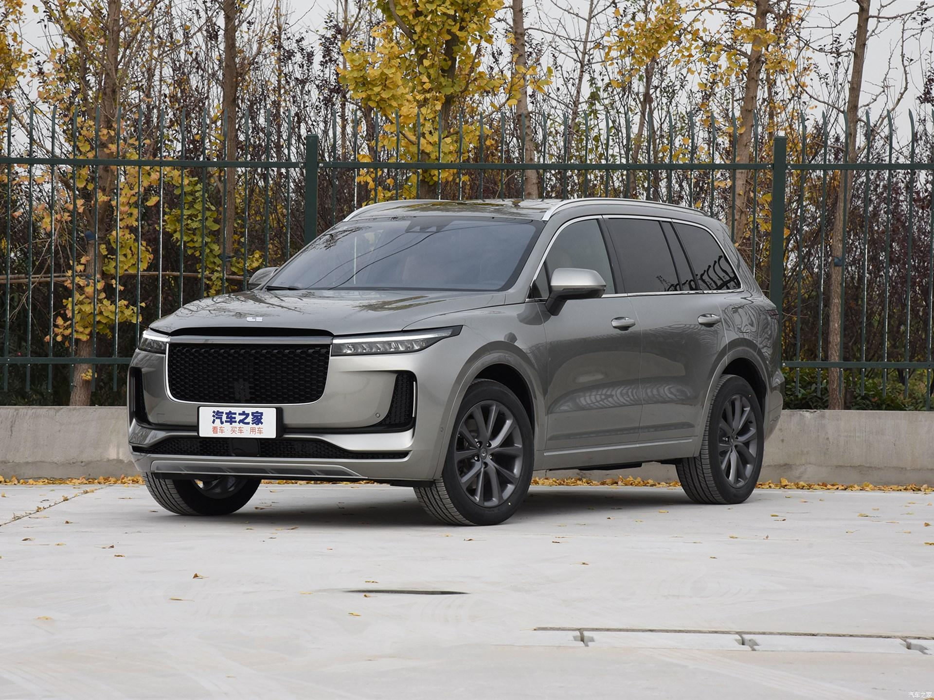 『理想one』后起之秀“理想ONE”