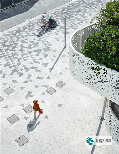 『』精美雅致的庭院铺装！