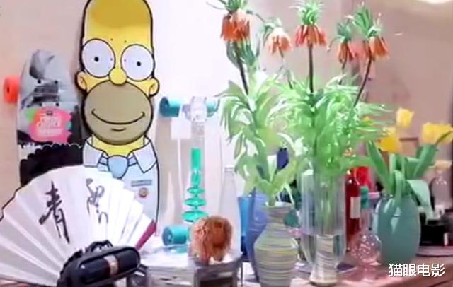 「周笔畅」34岁超女周笔畅独居生活曝光，独住豪宅一应俱全，独居生活惹人羡