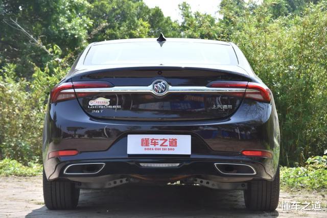 ##新款别克轿车家族上市，包括新款君威GS、?新款威朗GS等多款