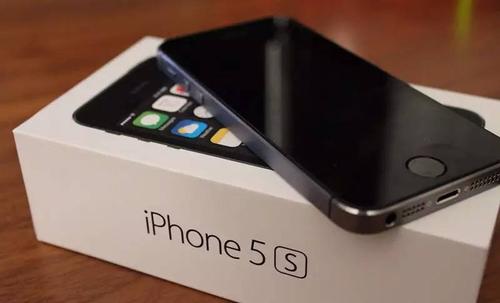 iPhone 5s|非常保值的苹果手机，指纹识别的先祖，现在不少人还在使用的iPhone5s