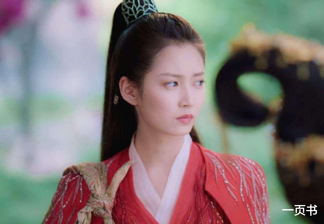 林宇|月上重火：重雪芝的生父不是重烨？重烨雌雄同体，她的生父是林宇凰