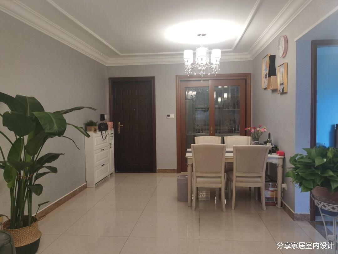 恒大|真心羡慕，她家恒大精装房不改造，入住后一家人都非常满意！