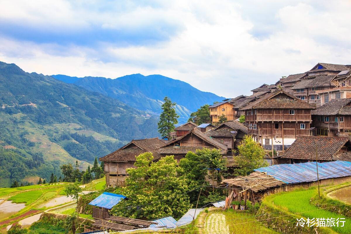 浙江省|国内值得去的22个古村落，去过10个已算旅游达人！