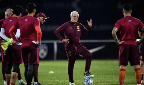 [里皮]重拾教鞭！里皮将再度执教，这一次还和中国有关