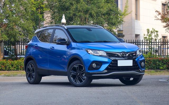 SUV|适合工薪家庭的SUV盘点，起步价均不足6万，月入三千照样养得起