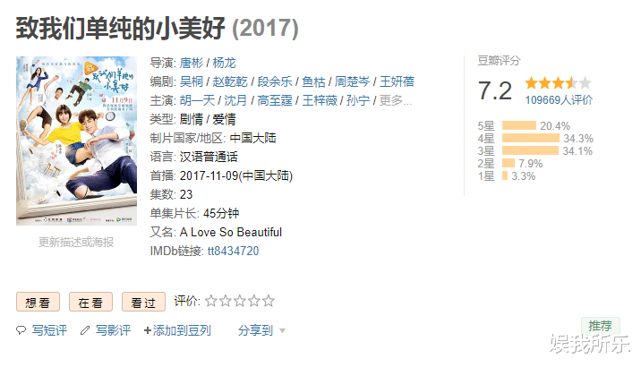 【滑铁卢】《致我们》系列校园网剧 一部捧红男女主，一部赢得口碑，最后一部惨遭滑铁卢！