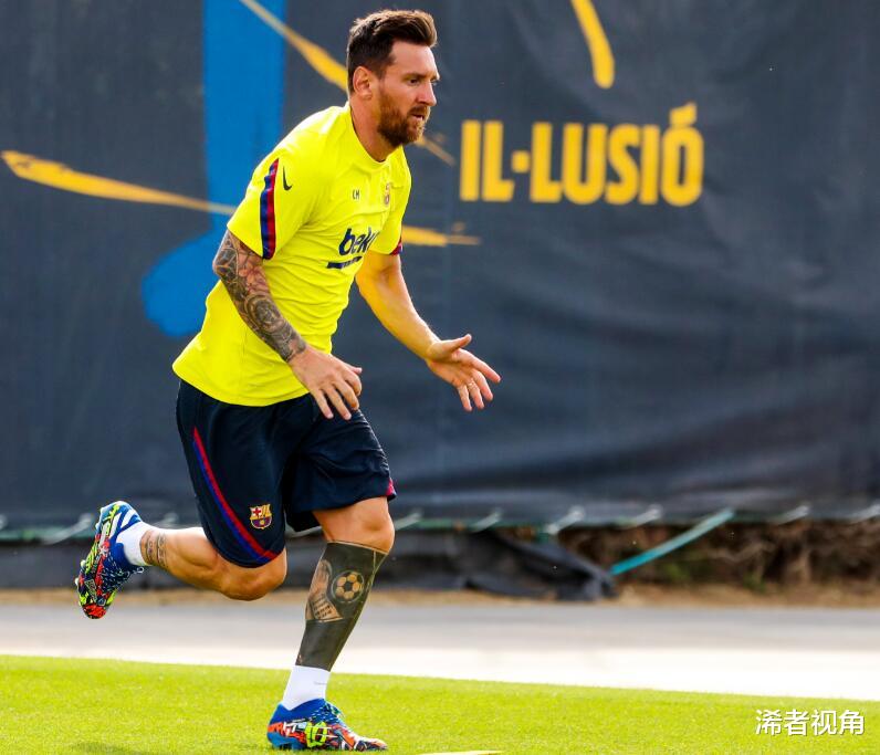 巴塞罗那|深夜0点! 梅西遭重创: 巴萨一线队仅剩14人, 5大巨星缺席欧冠生死战